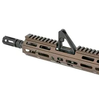 Golden Eagle / EMG DD4 M4A1 FSP RIII GBBR 14.5" (Tan)