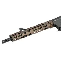Golden Eagle / EMG DD4 M4A1 FSP RIII GBBR 14.5" (Tan)