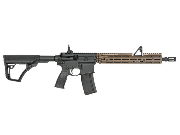 Golden Eagle / EMG DD4 M4A1 FSP RIII GBBR 14.5" (Tan)