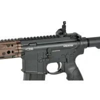 Golden Eagle / EMG DD4 M4A1 FSP RIII GBBR 14.5" (Tan)