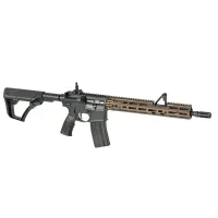 Golden Eagle / EMG DD4 M4A1 FSP RIII GBBR 14.5" (Tan)