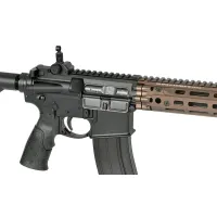 Golden Eagle / EMG DD4 M4A1 FSP RIII GBBR 14.5" (Tan)