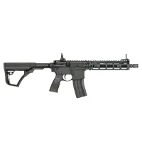 Golden Eagle / EMG DD4 MK18 RIII GBBR 10.3" (Black)