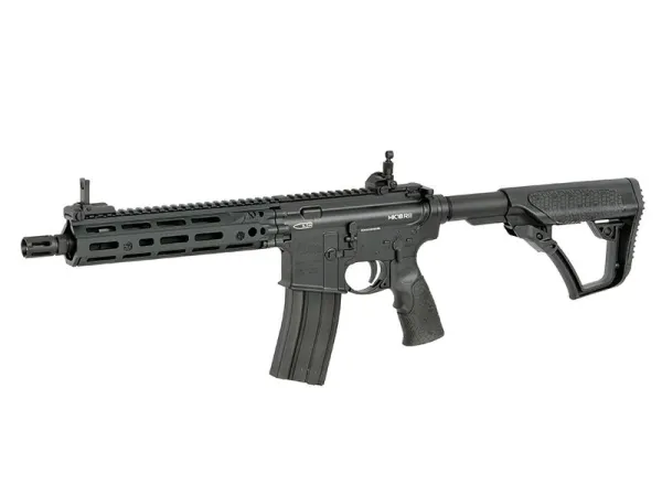 Golden Eagle / EMG DD4 MK18 RIII GBBR 10.3" (Black)