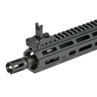 Golden Eagle / EMG DD4 MK18 RIII GBBR 10.3" (Black)