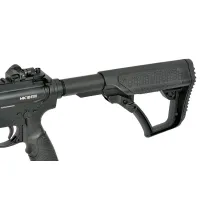 Golden Eagle / EMG DD4 MK18 RIII GBBR 10.3" (Black)