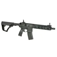Golden Eagle / EMG DD4 MK18 RIII GBBR 10.3" (Black)