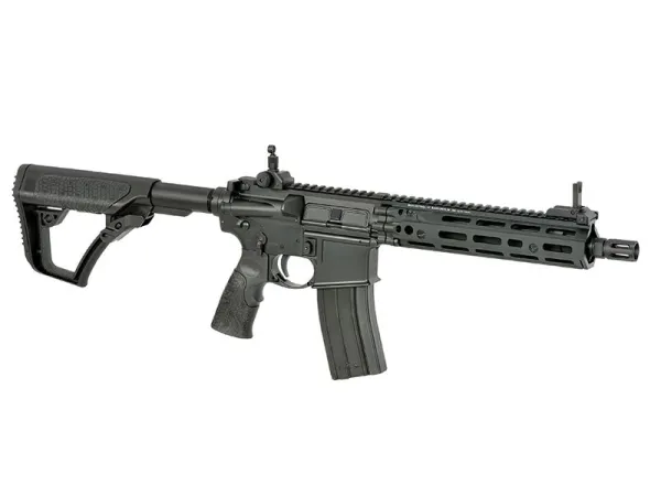 Golden Eagle / EMG DD4 MK18 RIII GBBR 10.3" (Black)