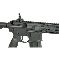 Golden Eagle / EMG DD4 MK18 RIII GBBR 10.3" (Black)