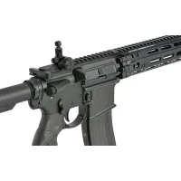 Golden Eagle / EMG DD4 MK18 RIII GBBR 10.3" (Black)