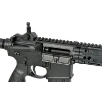 Golden Eagle / EMG DD4 MK18 RIII GBBR 10.3" (Black)