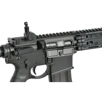 Golden Eagle / EMG DD4 MK18 RIII GBBR 10.3" (Black)