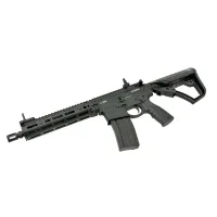 Golden Eagle / EMG DD4 MK18 RIII GBBR 10.3" (Black)