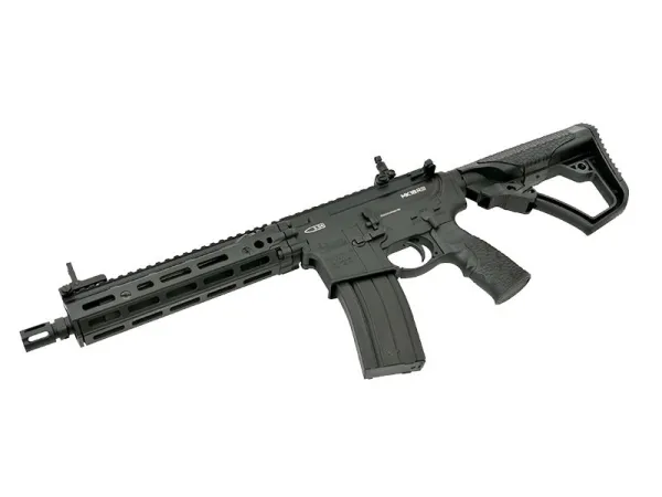 Golden Eagle / EMG DD4 MK18 RIII GBBR 10.3" (Black)