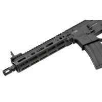 Golden Eagle / EMG DD4 MK18 RIII GBBR 10.3" (Black)