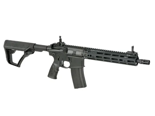 Golden Eagle / EMG DD4 MK18 RIII GBBR 11.5" (Black)