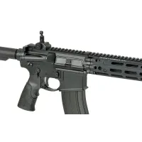 Golden Eagle / EMG DD4 MK18 RIII GBBR 11.5" (Black)
