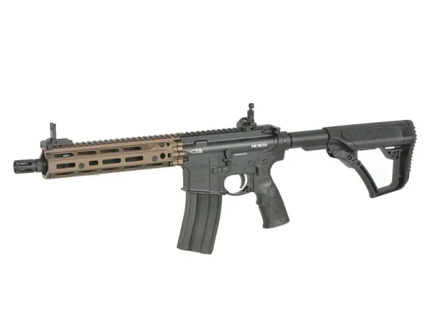 Golden Eagle / EMG DD4 MK18 RIII GBBR 10.3" (Tan)