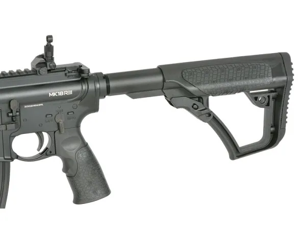 Golden Eagle / EMG DD4 MK18 RIII GBBR 10.3" (Tan)