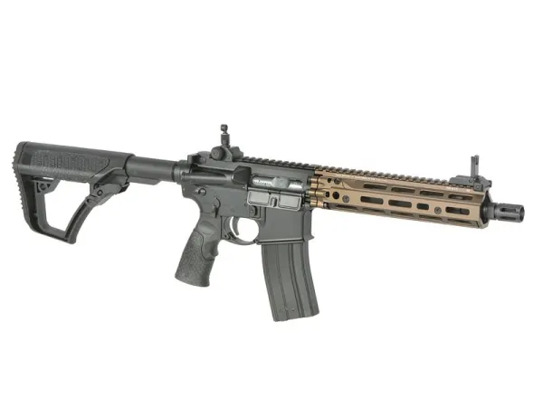 Golden Eagle / EMG DD4 MK18 RIII GBBR 10.3" (Tan)