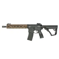 Golden Eagle / EMG DD4 MK18 RIII GBBR 11.5" (Tan)