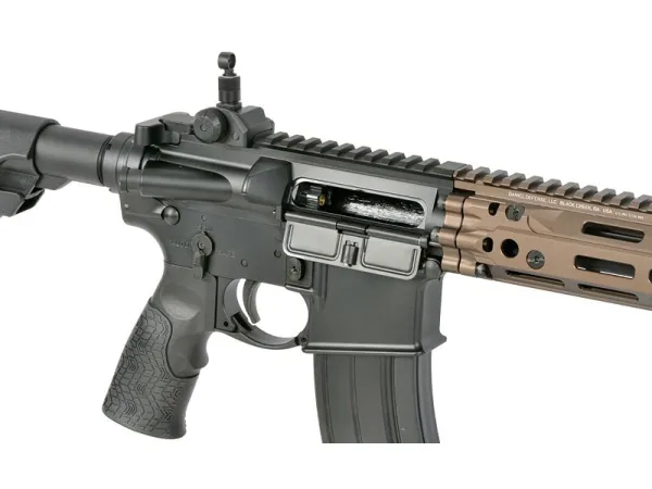 Golden Eagle / EMG DD4 MK18 RIII GBBR 11.5" (Tan)