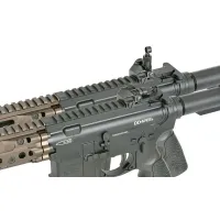 Golden Eagle / EMG DD4 MK18 RIII GBBR 11.5" (Tan)