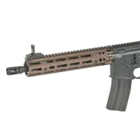 Golden Eagle / EMG DD4 MK18 RIII GBBR 11.5" (Tan)