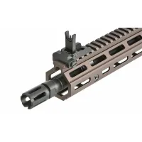 Golden Eagle / EMG DD4 MK18 RIII GBBR 11.5" (Tan)