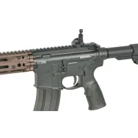 Golden Eagle / EMG DD4 MK18 RIII GBBR 11.5" (Tan)