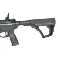 Golden Eagle / EMG DD4 MK18 RIII GBBR 11.5" (Tan)