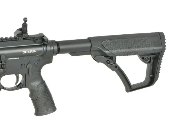 Golden Eagle / EMG DD4 MK18 RIII GBBR 11.5" (Tan)