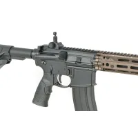 Golden Eagle / EMG DD4 MK18 RIII GBBR 11.5" (Tan)