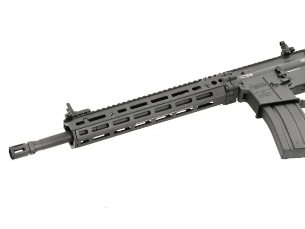 Golden Eagle / EMG DD4 RIII GBBR 16" (Black)
