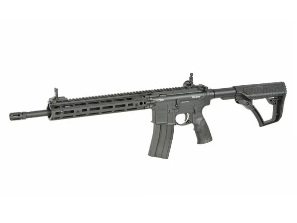 Golden Eagle / EMG DD4 RIII GBBR 16" (Black)