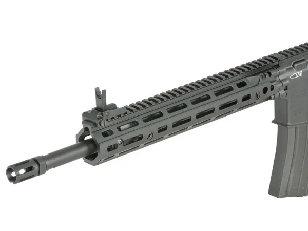Golden Eagle / EMG DD4 RIII GBBR 16" (Black)