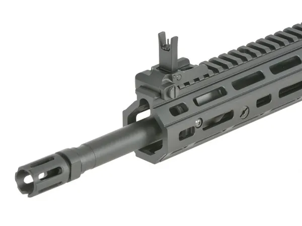 Golden Eagle / EMG DD4 RIII GBBR 16" (Black)