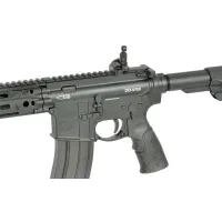 Golden Eagle / EMG DD4 RIII GBBR 16" (Black)