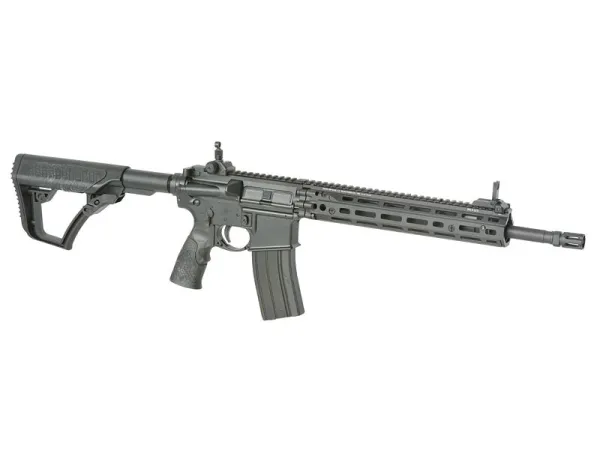 Golden Eagle / EMG DD4 RIII GBBR 16" (Black)