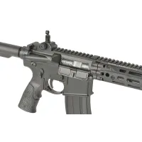 Golden Eagle / EMG DD4 RIII GBBR 16" (Black)