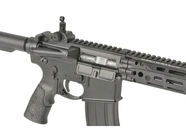 Golden Eagle / EMG DD4 RIII GBBR 16" (Black)