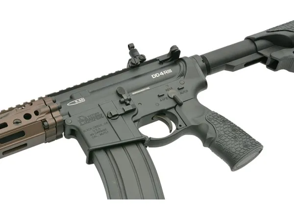 Golden Eagle / EMG DD4 RIII GBBR 16" (Tan)