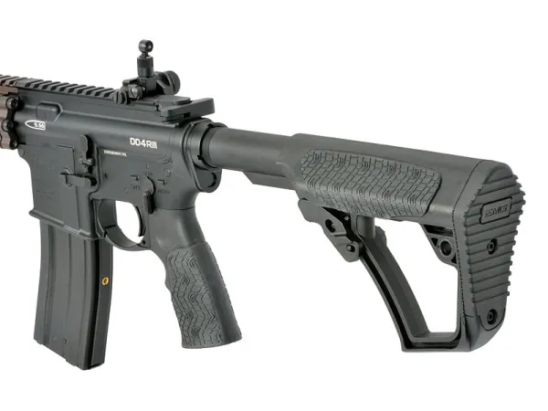 Golden Eagle / EMG DD4 RIII GBBR 16" (Tan)