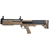 EMG KelTec KSG Pump Action Shotgun (Tan) 