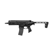 Salvo Precision MCX 300 Style GBBR (Black)