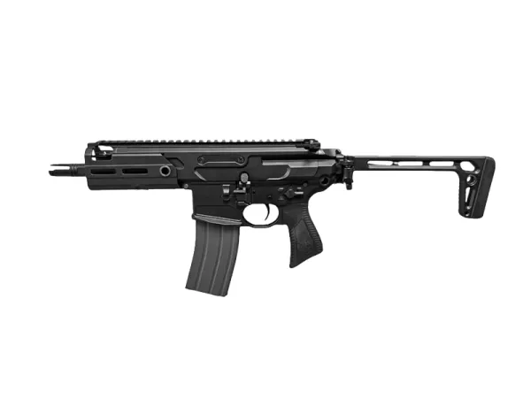 Salvo Precision MCX 300 Style GBBR (Black)
