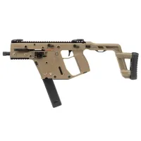 Kriss Vector Gas Blowback SMG (Krytac - Tan)