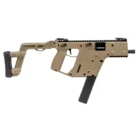 Kriss Vector Gas Blowback SMG (Krytac - Tan)