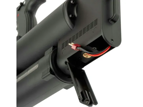 Support Weapons (AEG) : Well PRO Micro Rotary Arm-Mounted ...
