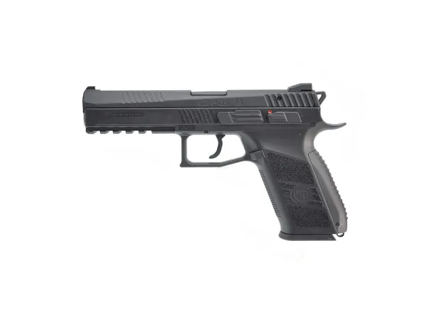 KJWorks CZP09 Gas Blowback Pistol